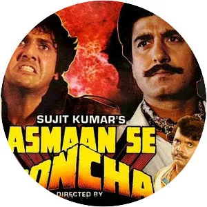 Asmaan Se Ooncha - 1989 ‧ Bollywood/Drama ‧ 2h 20m