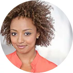 Asmeret Ghebremichael - American actress