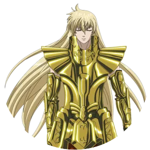 Asmita Virgo - Fictional character