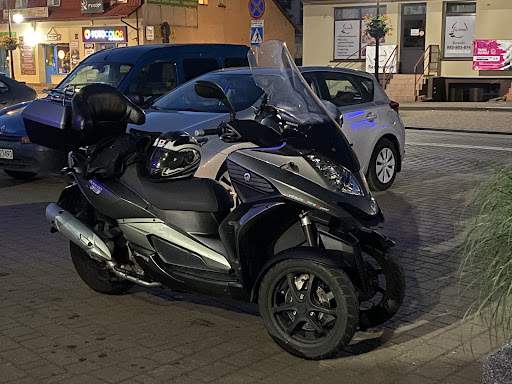 ASmotor , serwis motocykli - Motorcycle repair shop in Myslenice, Poland