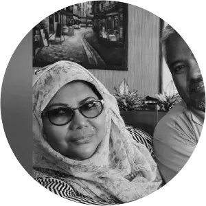 Asmuni Abdullah photograph