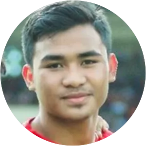 Asnawi Bahar - Indonesian footballer