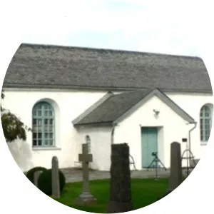 åsnebyn järns kyrka