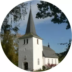åsnebyn klöveskogs kyrka