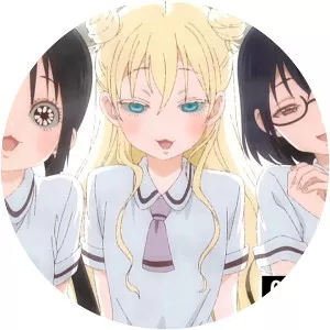 Asobi Asobase - Manga series