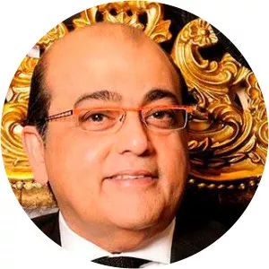 Asok Kumar Hiranandani photograph