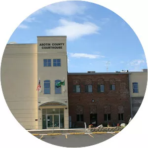 Asotin County - County in Washington