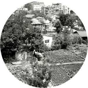 Aspar Sarnıcı, Çukurbostan