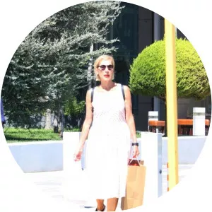 Aspasia Arapidou photograph