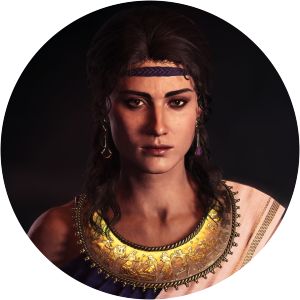 Aspasia the Younger photograph