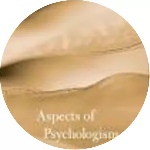 Aspects of Psychologism - Book by Tim Crane