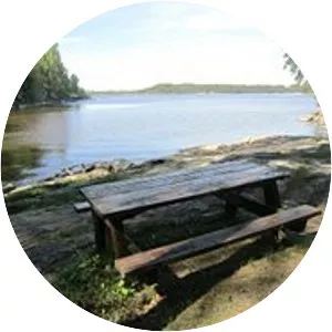 Aspern - Lake in Norway