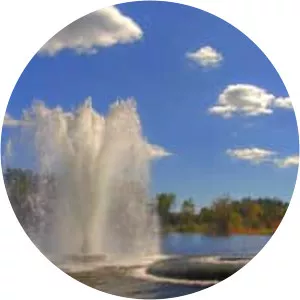 Aspetuck Reservoir - Reservoir in Connecticut