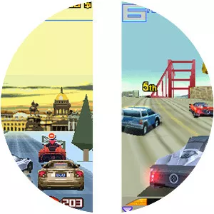 Asphalt 3: Street Rules