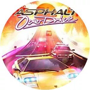 Asphalt Overdrive