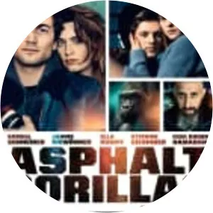 Asphaltgorillas - 2018 ‧ Drama/Crime ‧ 1h 46m