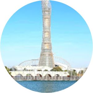 Aspire Lake - Lake in Qatar