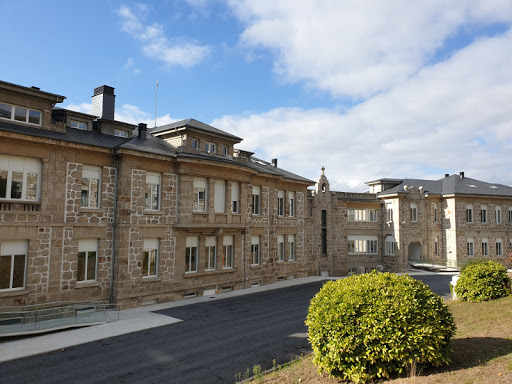 Aspnais - Special education school in Lugo, Spain