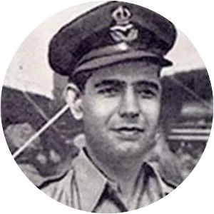 Aspy Engineer - Indian pilot