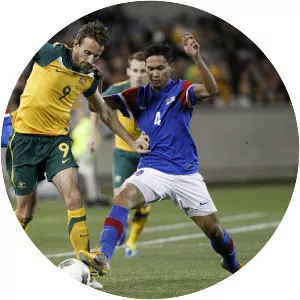 Asraruddin Putra Omar - Malaysian footballer