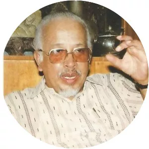 Asri Muda - Former Menteri Besar of Kelantan