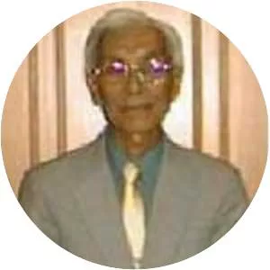 Asri Rasad - Indonesian scientist