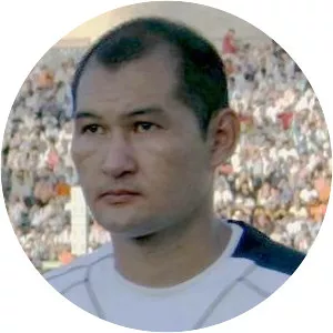 Asror Aliqulov - Uzbekistani footballer