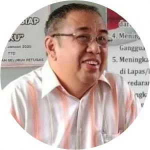 Asrun - Indonesian bureaucrat