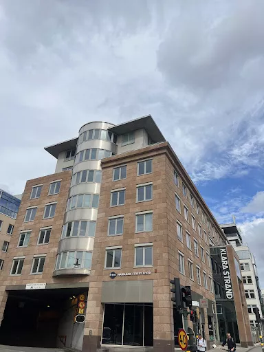 ASSA ABLOY HQ - Security system supplier in Stockholm, Sweden