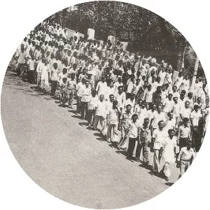 Assam Movement photograph