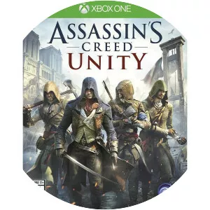 Assassin's Creed Unity - Video game