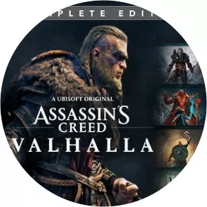 Assassin's Creed Valhalla photograph