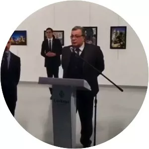Assassination of Andrei Karlov - 