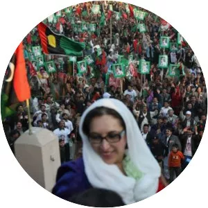 Assassination of Benazir Bhutto - 