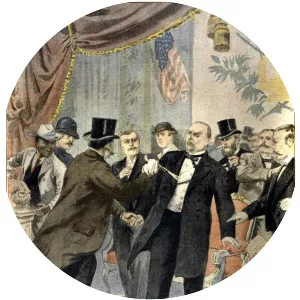 Assassination of William McKinley - 