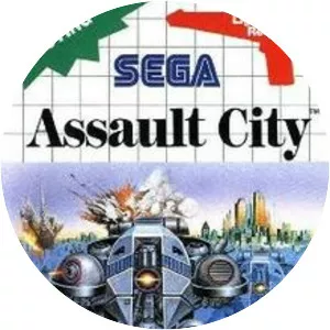 Assault City - Video game