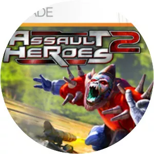 Assault Heroes 2