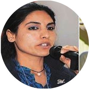 Assbah Arzoomand Khan photograph