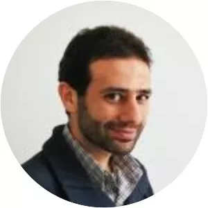 Assem Dandashly photograph