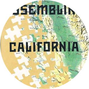 Assembling California - Book by John McPhee