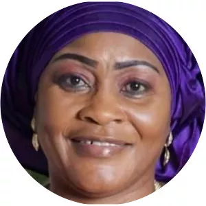 Assétou Gon Coulibaly photograph