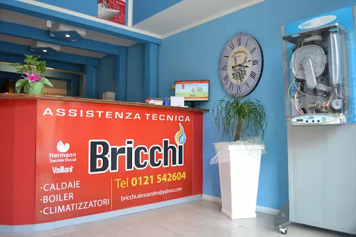 Assistenza Tecnica Bricchi Manutenzione Caldaie - 