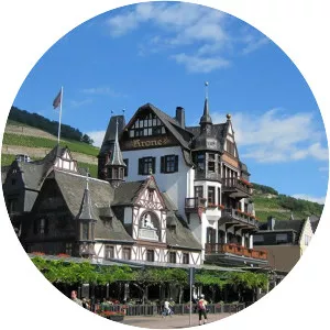 Assmannshausen - Village in Germany