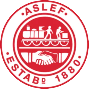 Associated Society of Locomotive . . .