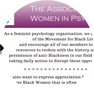 Association for Women in Psychology