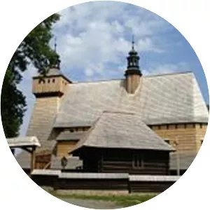 Assumption of Holy Mary Church, Haczów - 