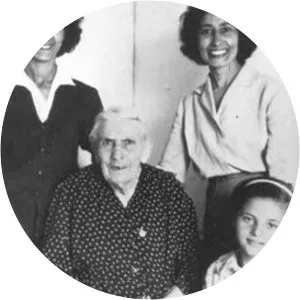 Assunta Goretti photograph