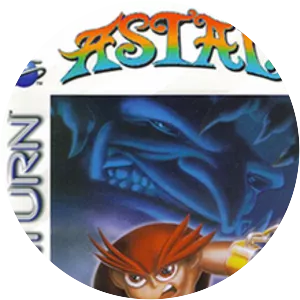 Astal - Video game