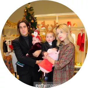 Astala Dylan Willow Geldof-Cohen photograph