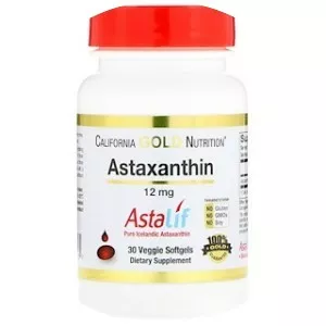 Astaxanthin - Chemical compound